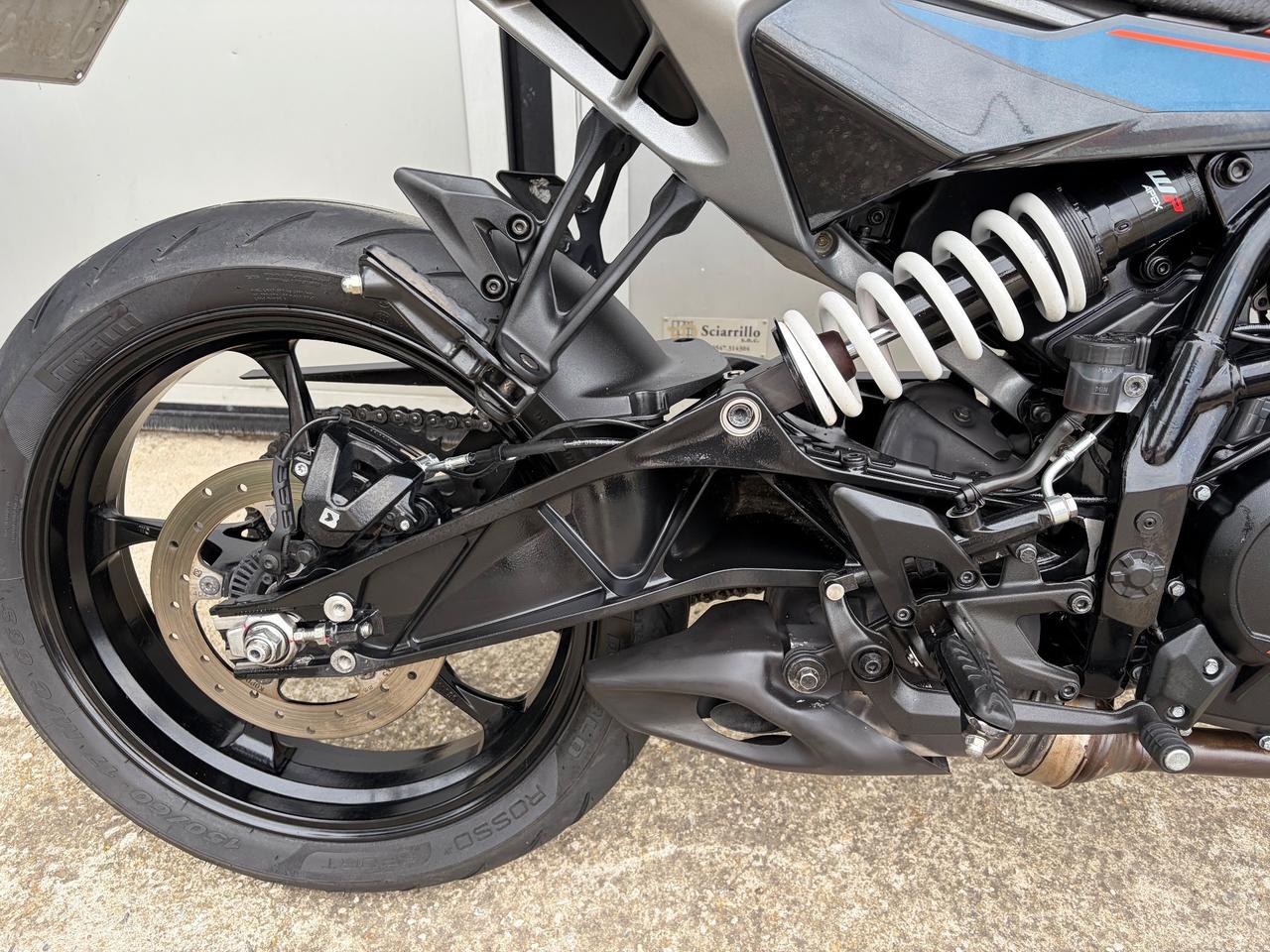 Ktm 125 Duke