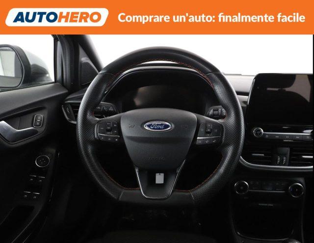 FORD Puma 1.0 EcoBoost Hybrid 125 CV S&S ST-Line