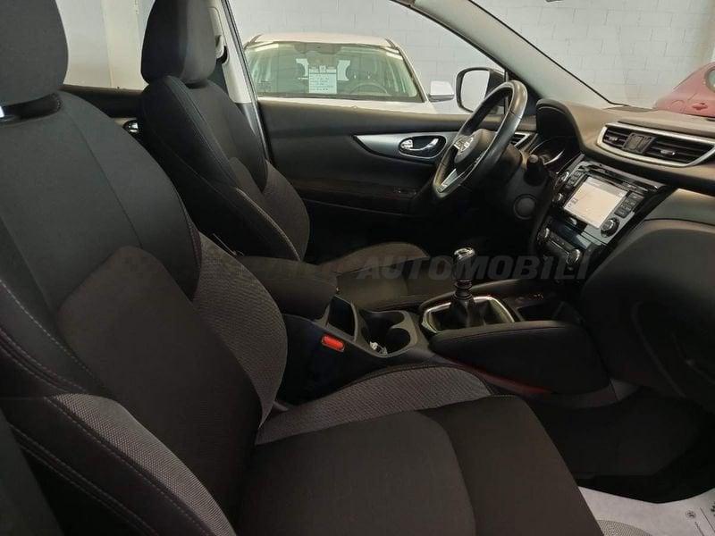 Nissan Qashqai Qashqai 1.5 dci N-Connecta 110cv