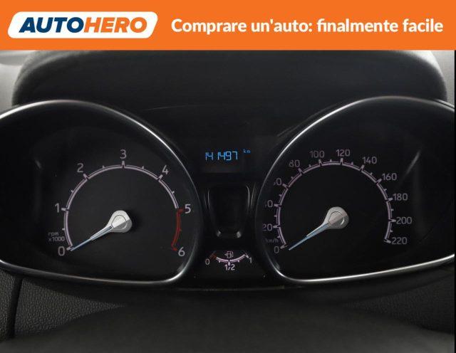 FORD EcoSport 1.5 TDCi 95 CV Titanium