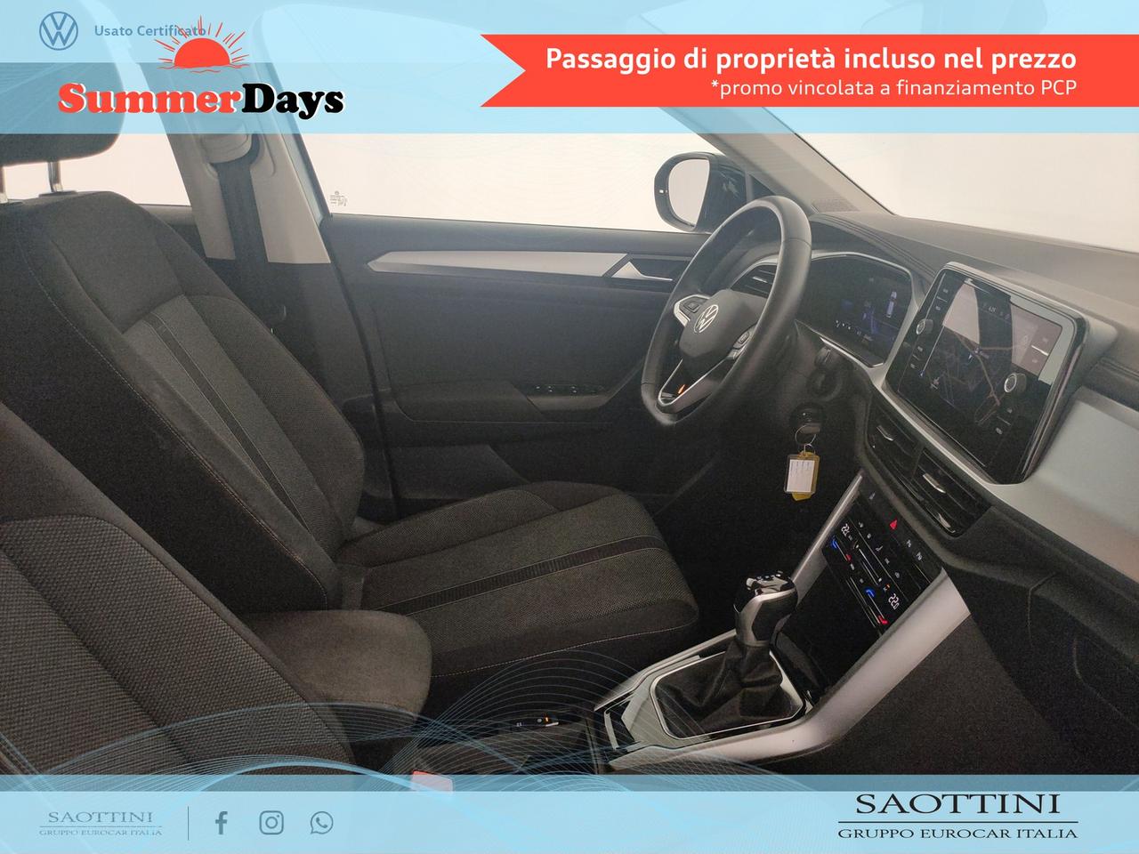 2.0 TDI Life 150 CV DSG