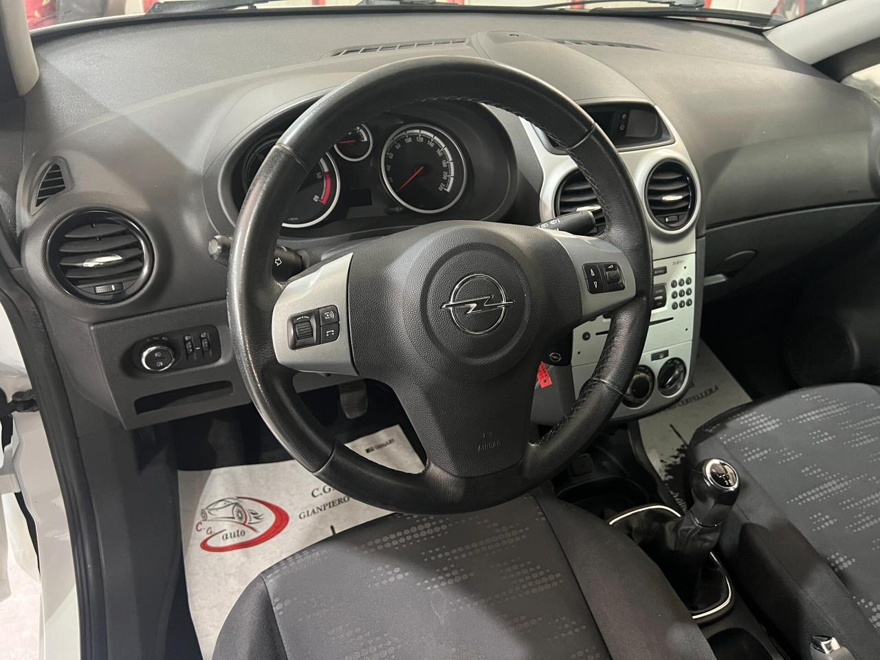 Opel Corsa 1.3 75CV - ELECTIVE - 2011