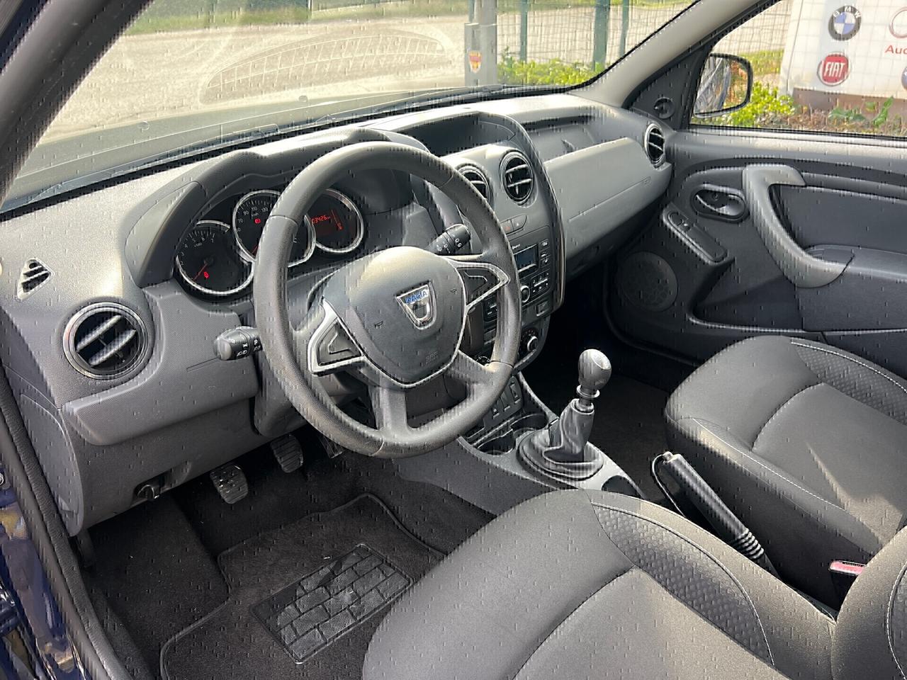 Dacia Duster 1.5dCi 90CV S&S-2017"PERFETTA"