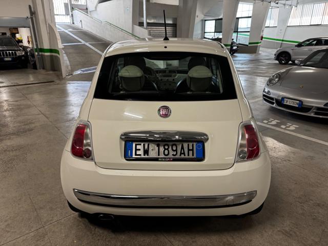 FIAT 500 500 1.3 mjt 16v Lounge 95cv#PELLEFRAU#C.LEGA#CLIMA