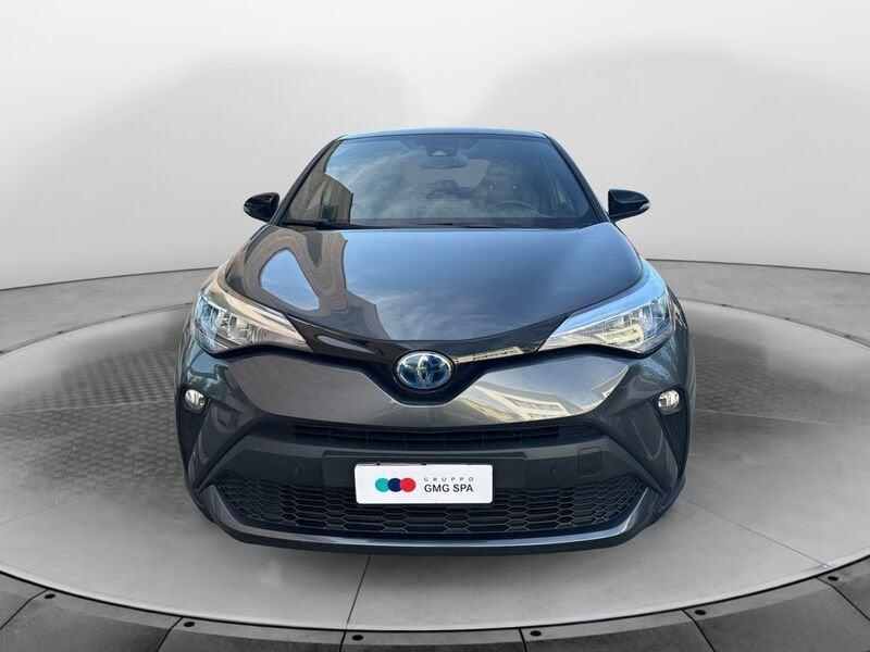 Toyota C-HR 1.8 Hybrid E-CVT Business