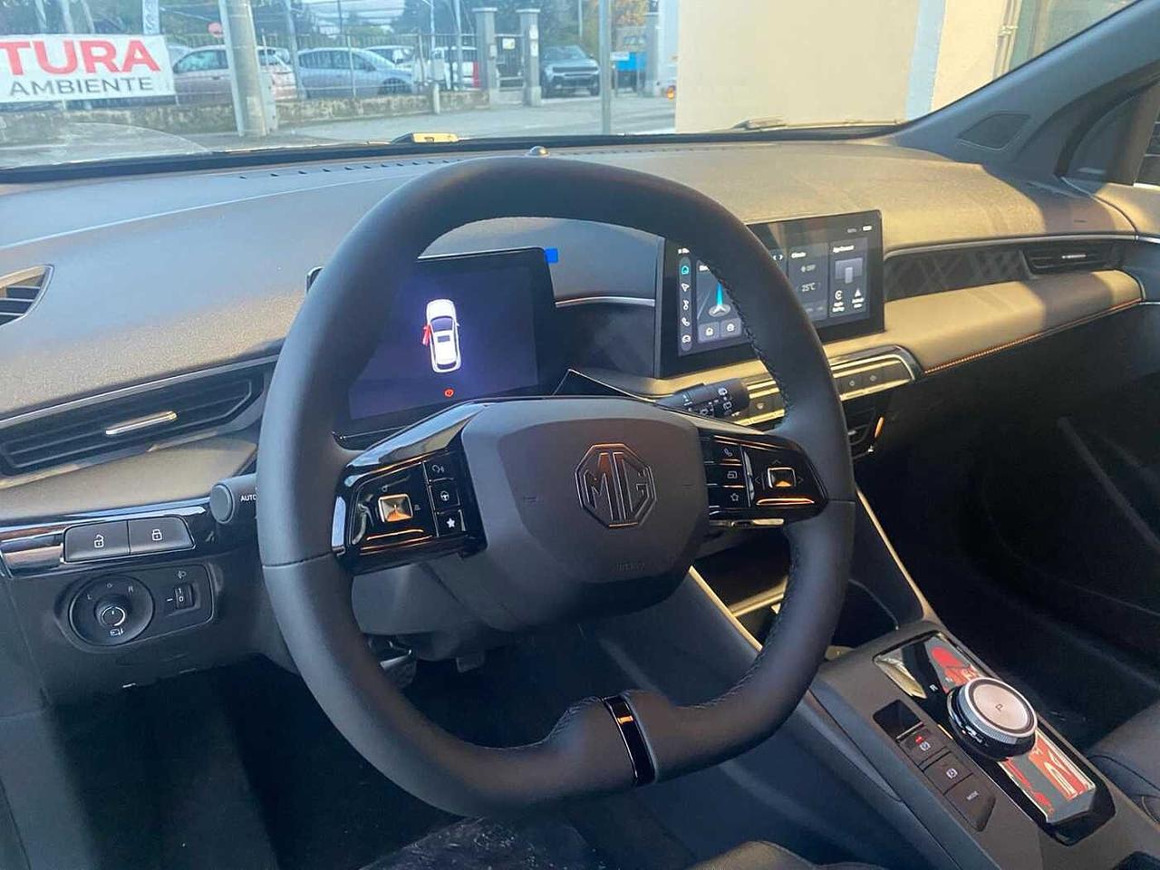 MG MG3 MG3 Hybrid+ Luxury