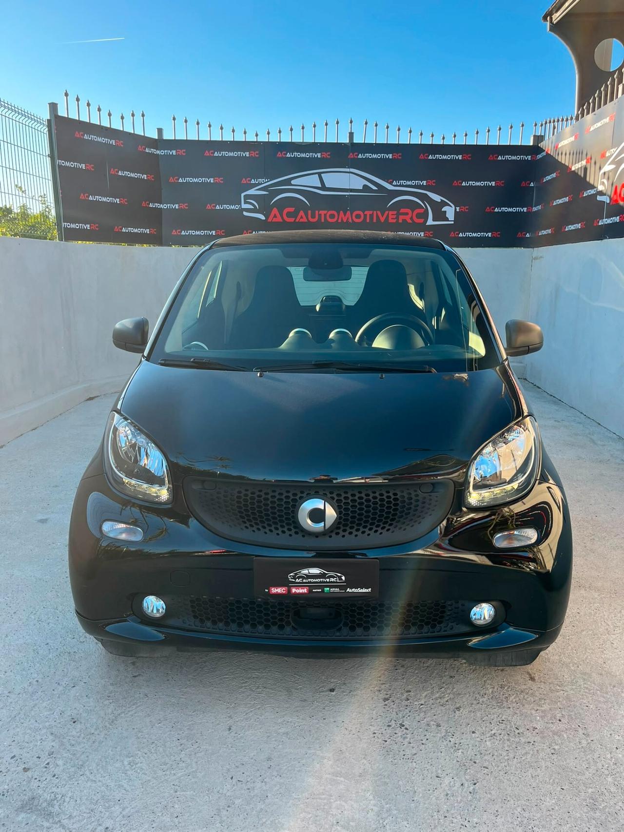 Smart ForTwo 70 1.0 twinamic Youngster
