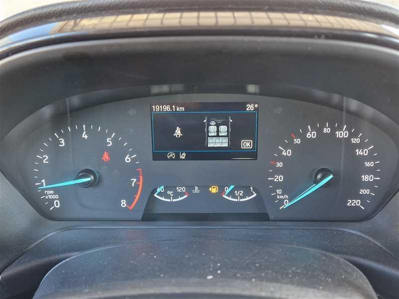 FORD PUMA 1.0 MHEV TITANIUM