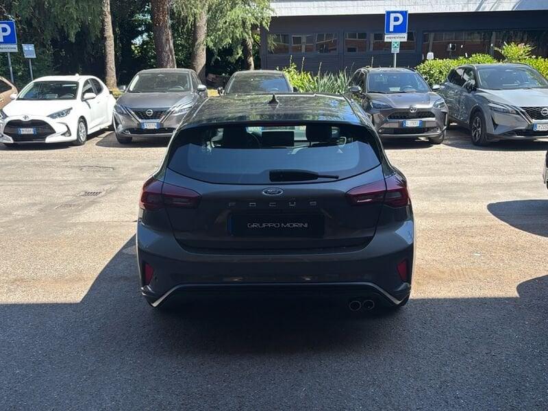 Ford Focus 1.5 Ecoblue 120cv ST-Line Auto