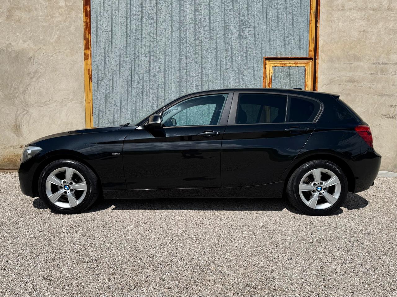 BMW 118 d 5p Sport | TAGLIANDO+BOLLO PAGATI