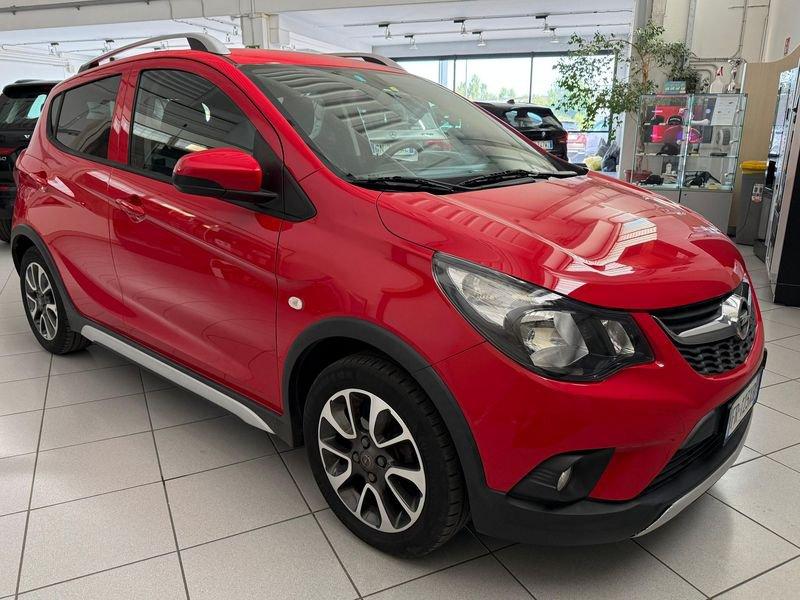 Opel Karl Karl 1.0 Rocks 73cv