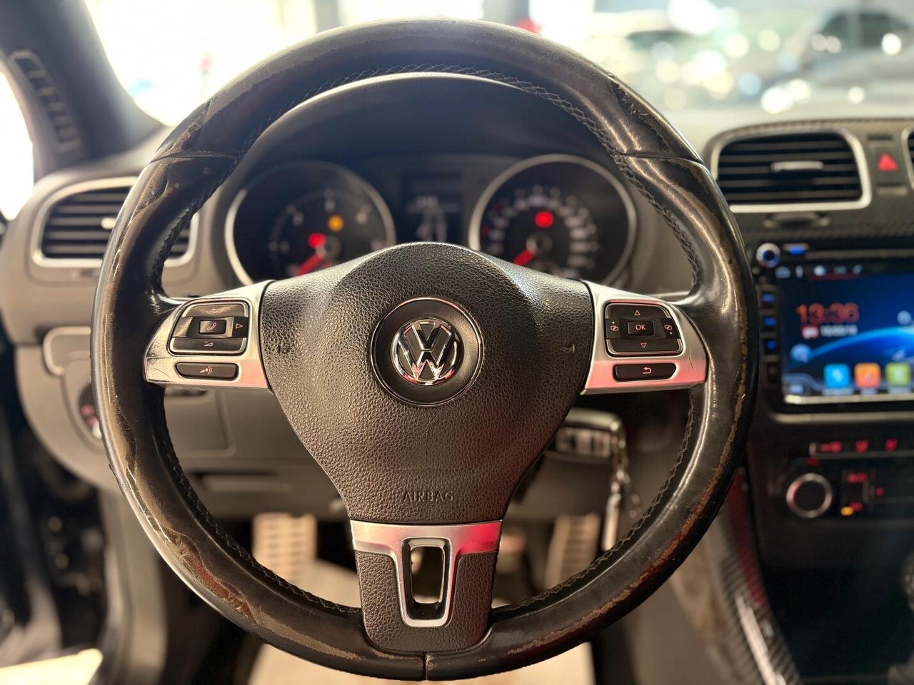 Volkswagen Golf 1.6 TDI DPF 5p. Trendline