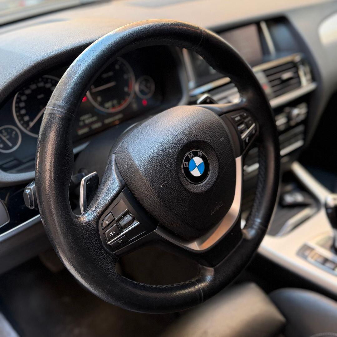 BMW X4 xDrive20d xLine