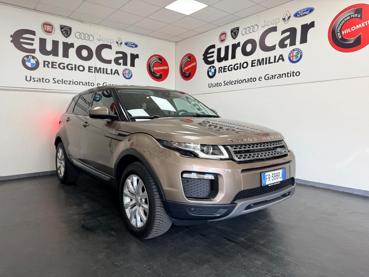 Land Rover Range Evoque 2.0 TD4 150 CV 5p. SE Dynamic 07/2018 Euro 6B