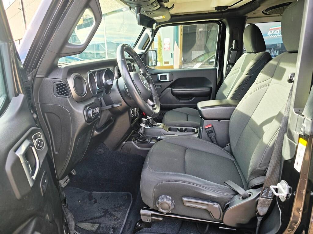 Jeep Wrangler 2.2 Mjt 200CV Sport BY BADCARS SRL