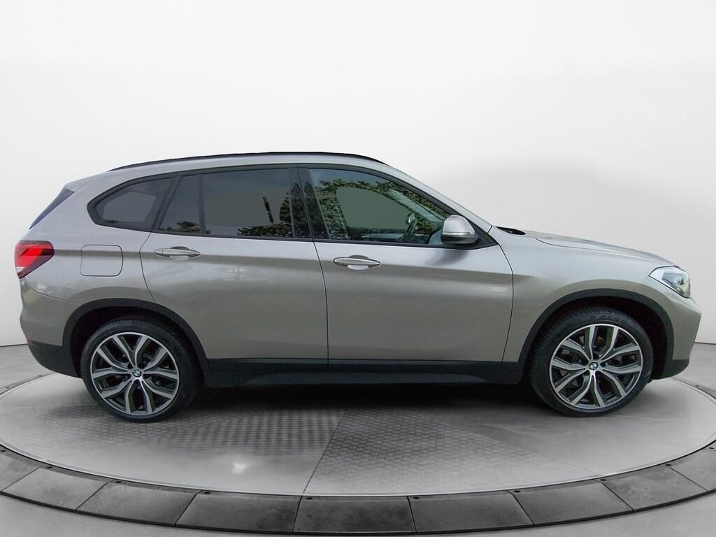 BMW X1 20 d Business Advantage xDrive Steptronic