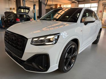 Audi Q2 35 TFSI 150cv S tronic line Edition