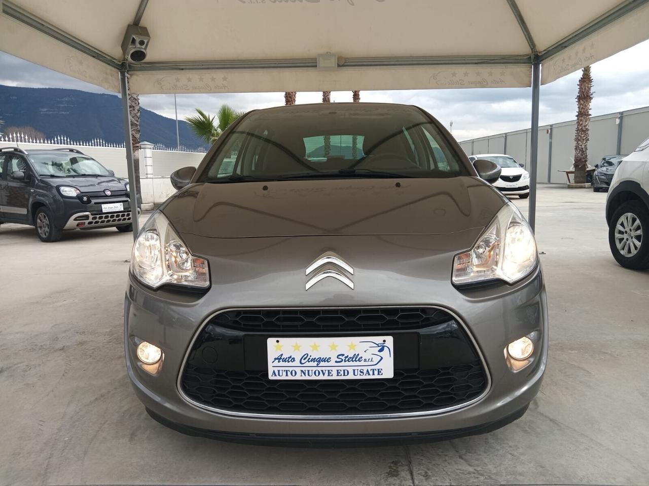 Citroen C3 1.6 HDi C.V 90 Exclusive IL TOP PARI AL NUOVO