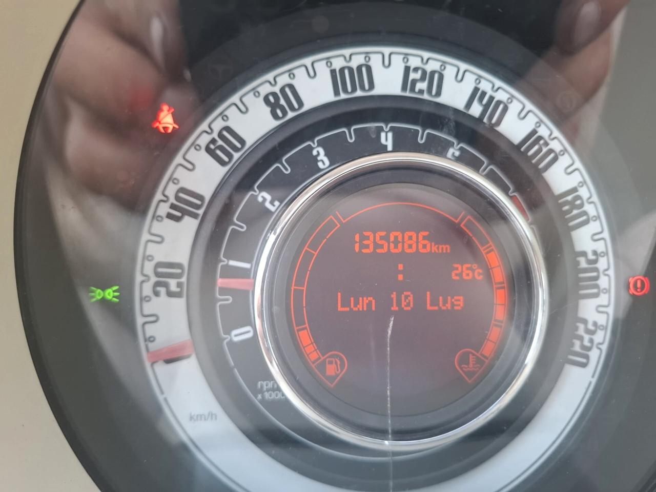 Fiat 500 1.2 by Gucci