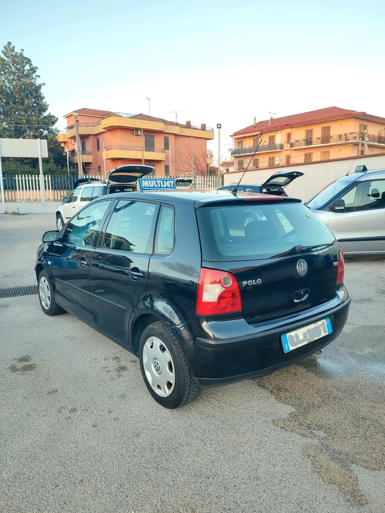 Volkswagen Polo 1.4 TDI 5p. Comfortline