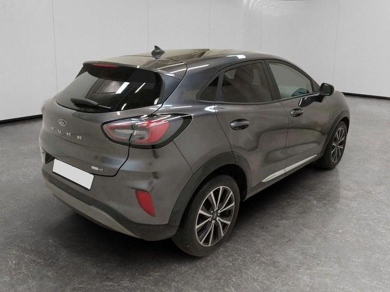 Ford Puma 1.0 ecoboost h Titanium Design s&s 125cv