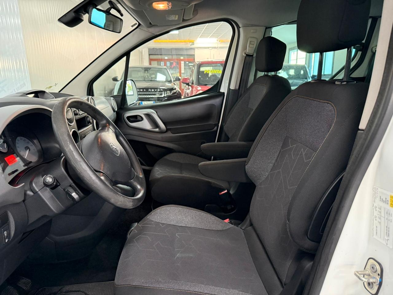 Peugeot Partner 1.6 Hdi Autocarro N1 5 Posti