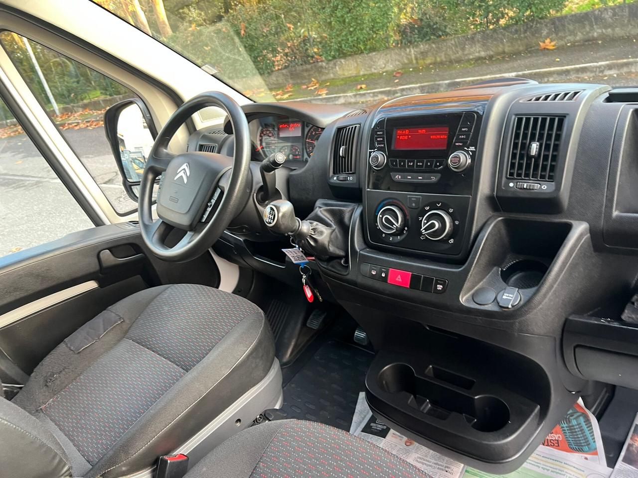 Citroen Jumper 30 BlueHDi 120 S&S PC-TN Furgone