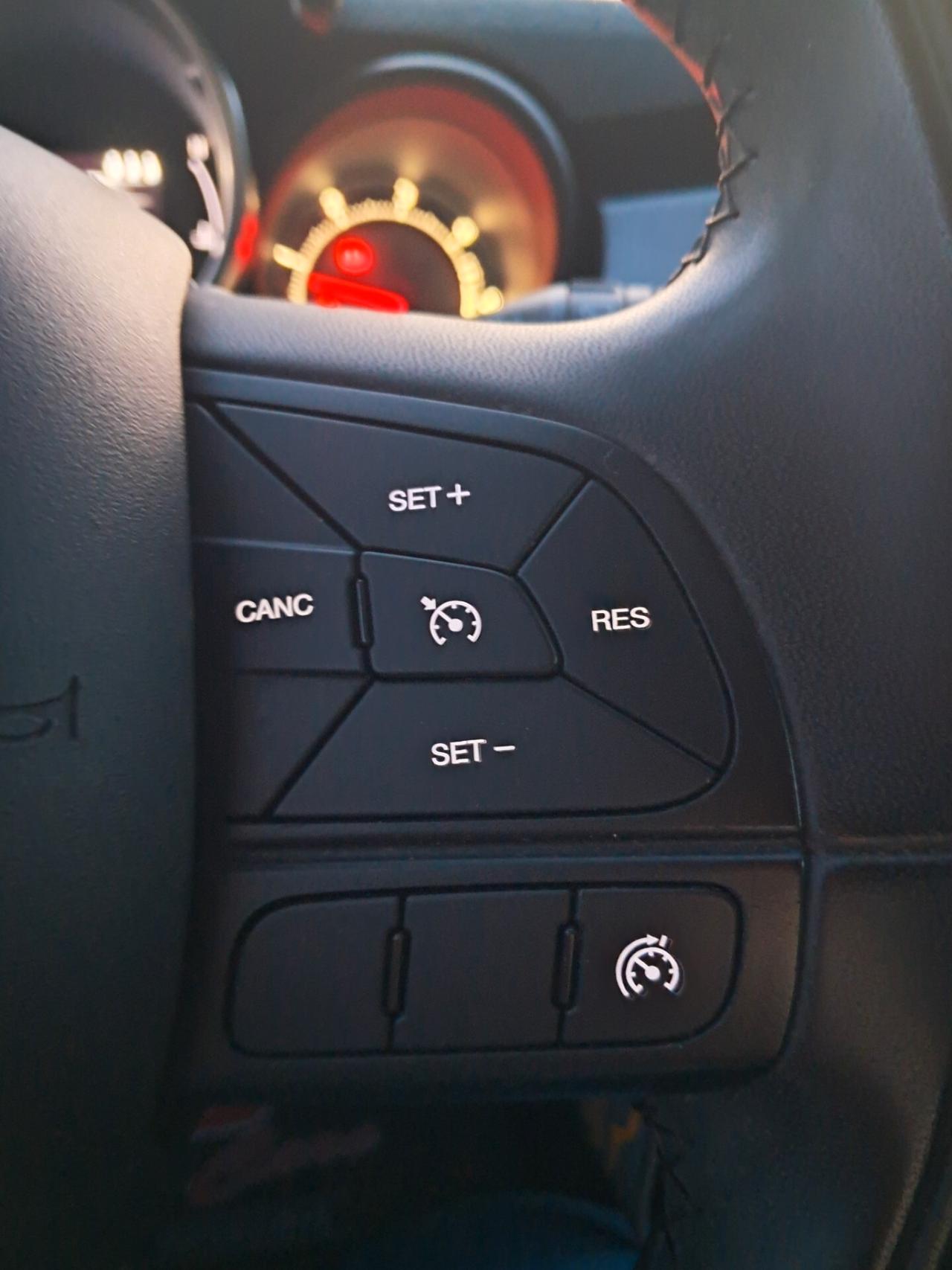Fiat 500X 1.3 MultiJet 95 CV NAVI*CERCHI*CLIMA