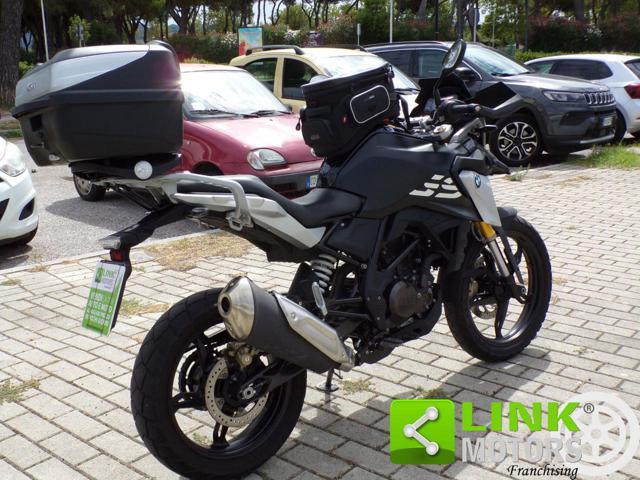 BMW G 310 GS Triple Black