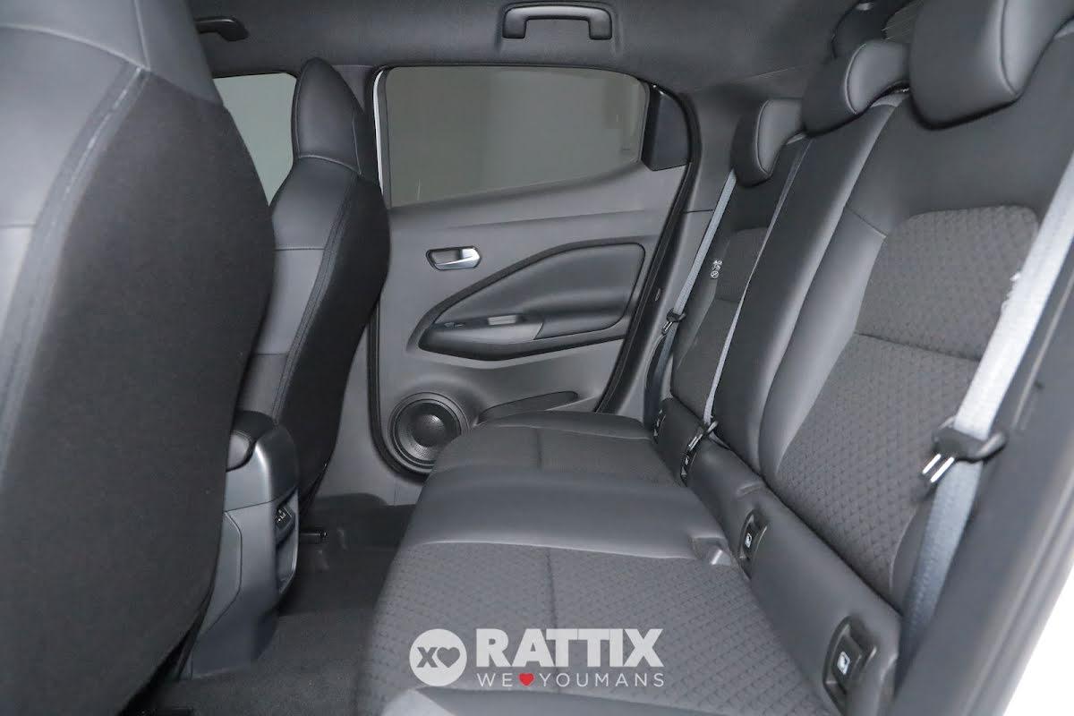 Nissan Juke 1.0 dig-t 114CV N-Design