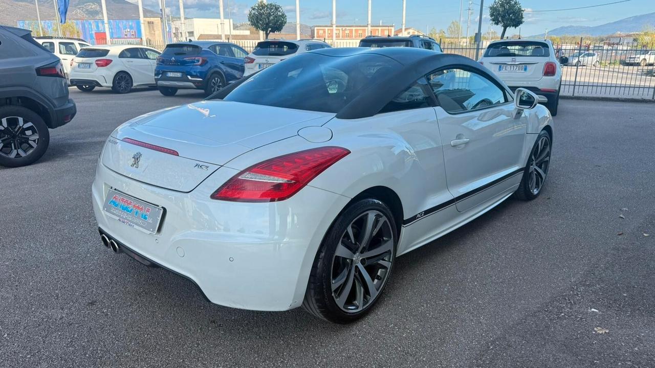Peugeot RCZ 2.0 HDi 163CV