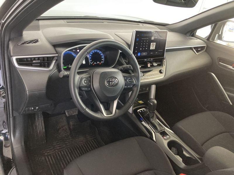 Toyota Corolla Cross 2.0H (197 CV) E-CVT Trend 2WD