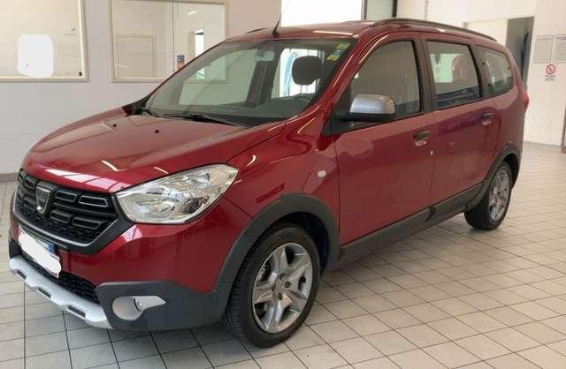 Dacia Lodgy Lodgy 2017 1.5 blue dci Comfort s