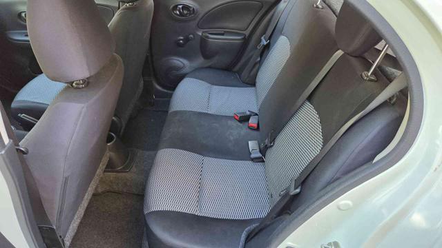 NISSAN Micra 1.2 12V 5 porte Acenta