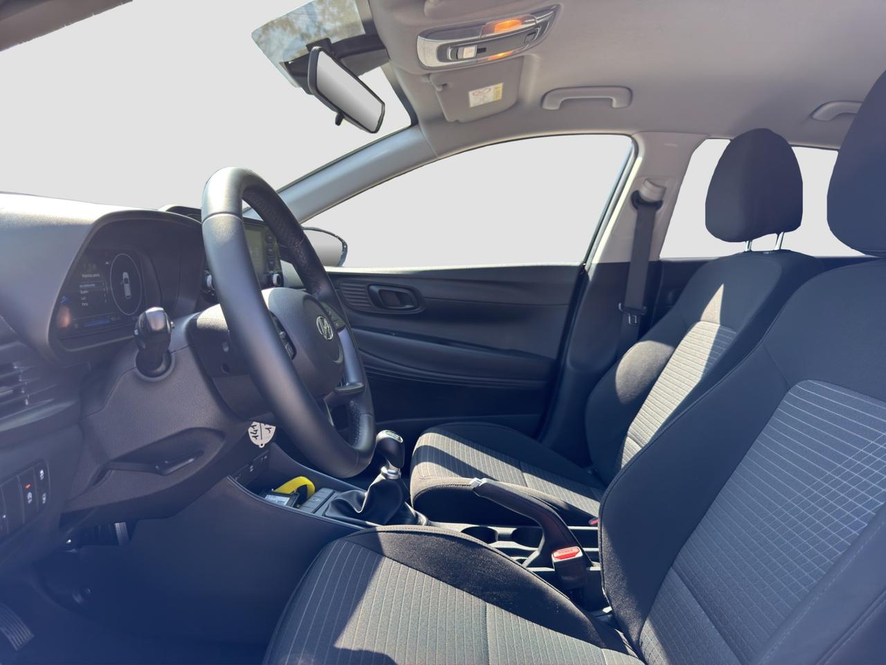 HYUNDAI i20 3ª serie i20 1.2 MPI MT ConnectLine