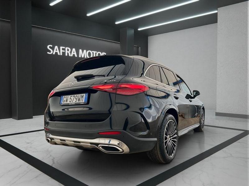 Mercedes-Benz GLC GLC 220 d 4Matic Mild Hybrid AMG Advanced