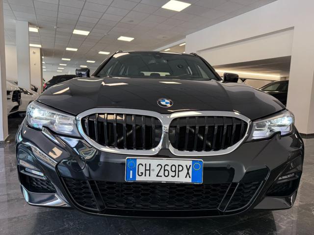BMW 320 d 48V Touring Msport