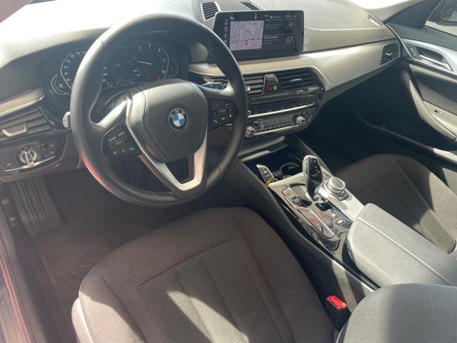 BMW 520 d 48V Touring Business *AUTOMATICA*