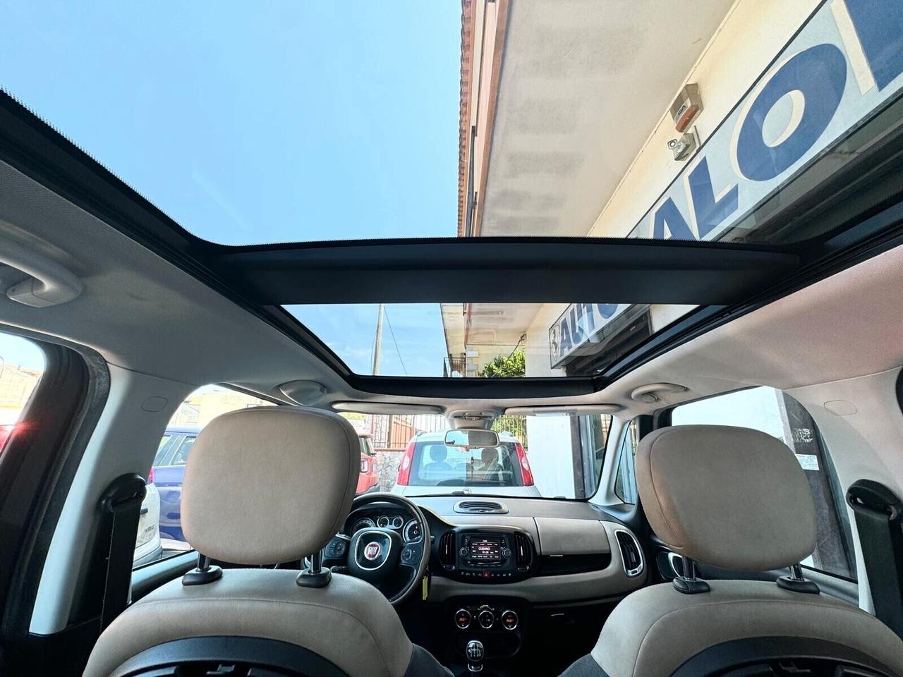 Fiat 500L 900 TwinAir Natural Power Metano Lounge