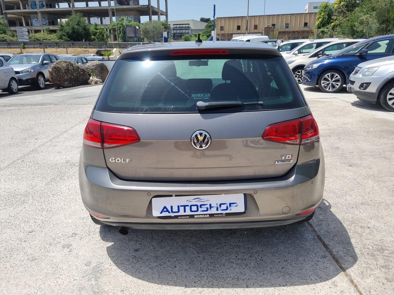 Volkswagen Golf 1.6 TDI 5p. Highline BlueMotion Technology
