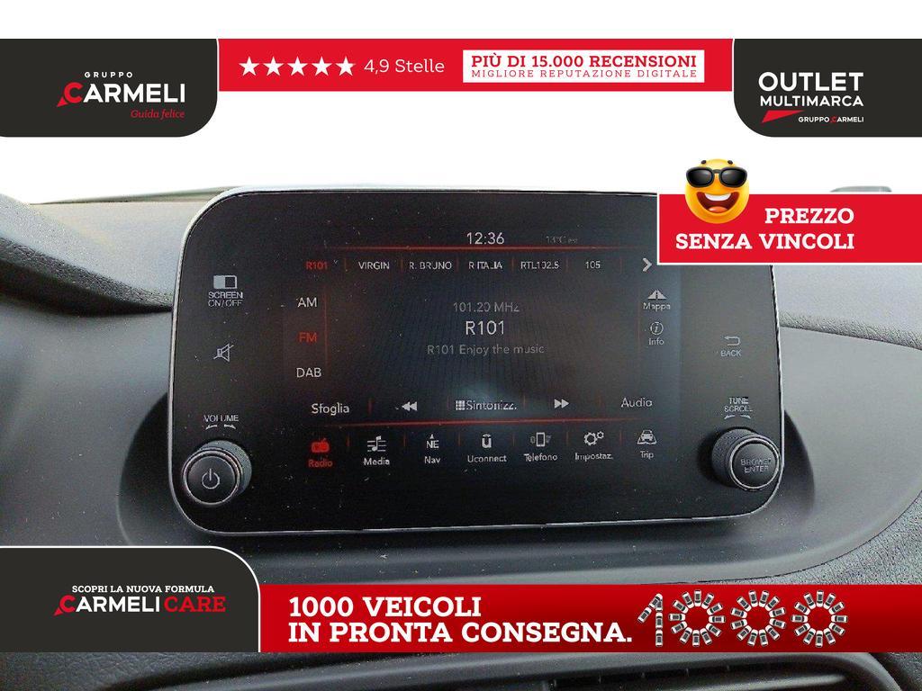 Fiat Tipo Station Wagon 1.6 Multijet Lounge DCT