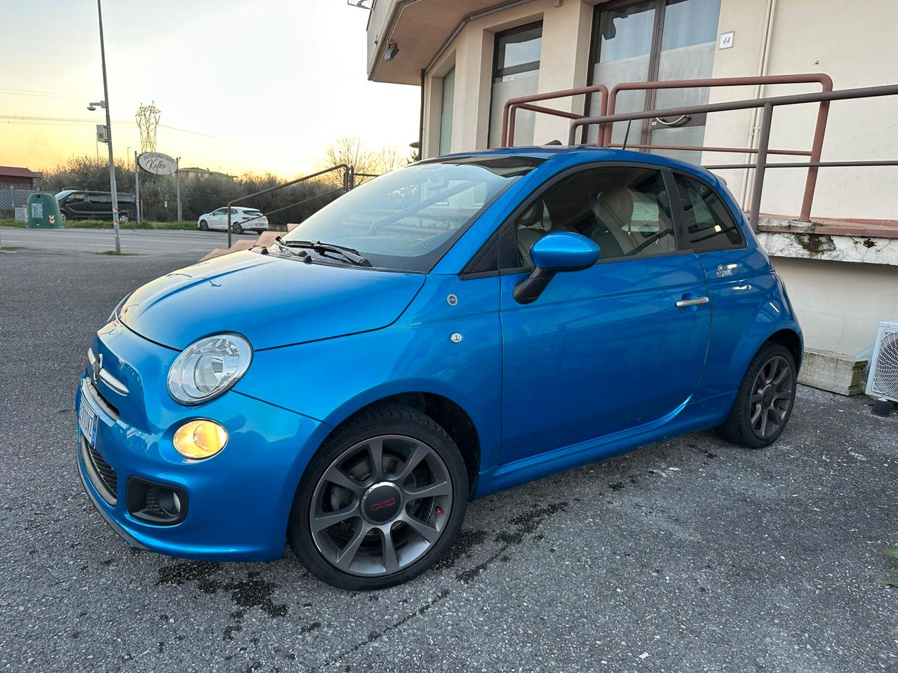 Fiat 500 Fiat 500 1.3 mjt 16v S 95cv my14