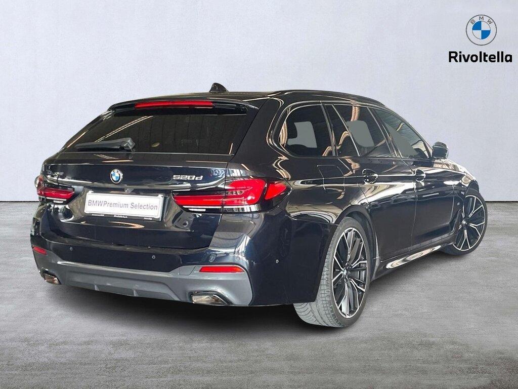 BMW Serie 5 Touring 520 d Mild Hybrid 48V Msport xDrive Steptronic