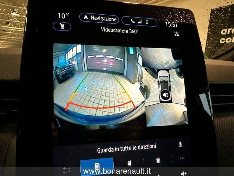 Renault Clio E-Tech Full Hybrid 145 CV Esprit Alpine