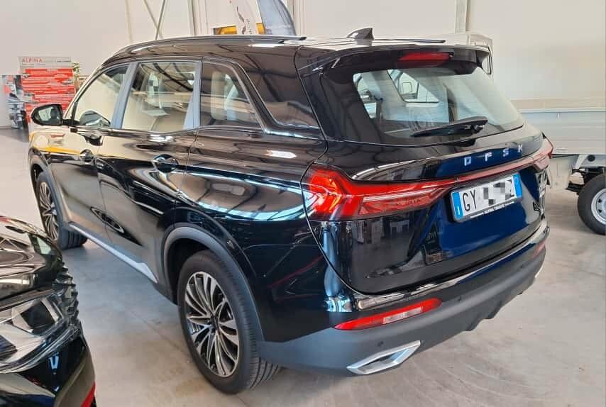 Dfsk Glory 600 1.5 Turbo 7 POSTI LUXURY