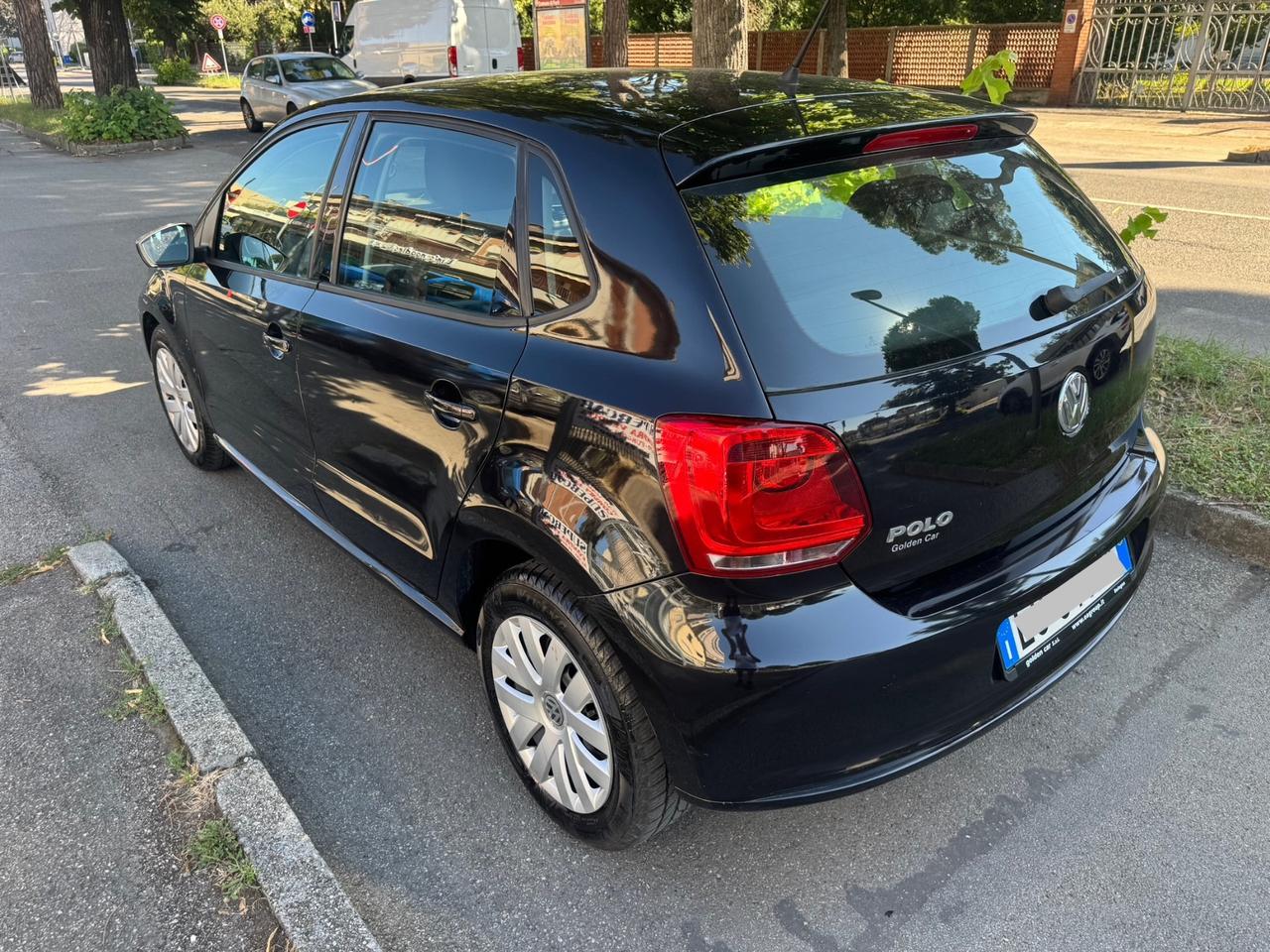 VW POLO 1.2 70 CV 5P NEOPATEN GARANZIA 12 Mesi