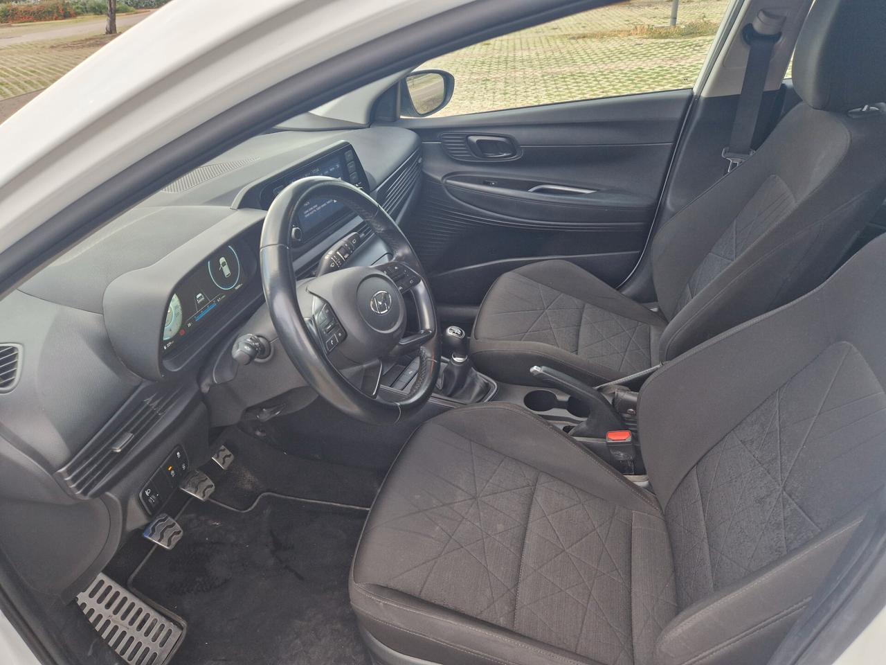 Hyundai Bayon 1.2 MPI MT XLine