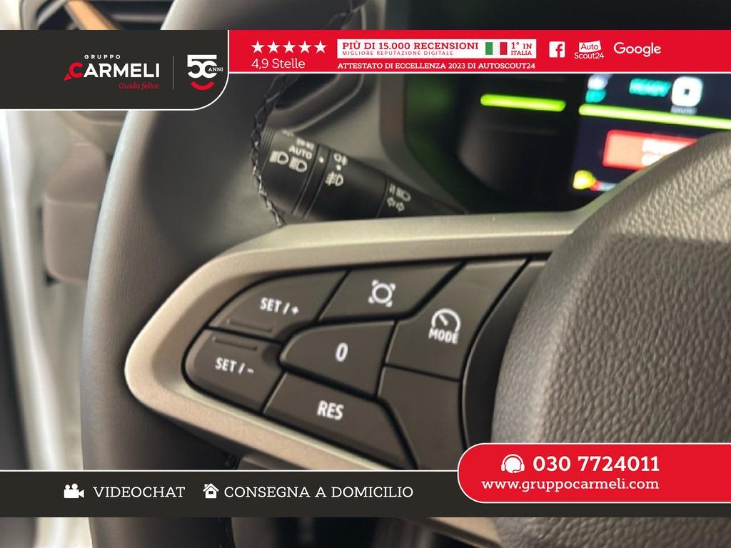 Dacia Duster 1.8 hybrid Extreme Auto