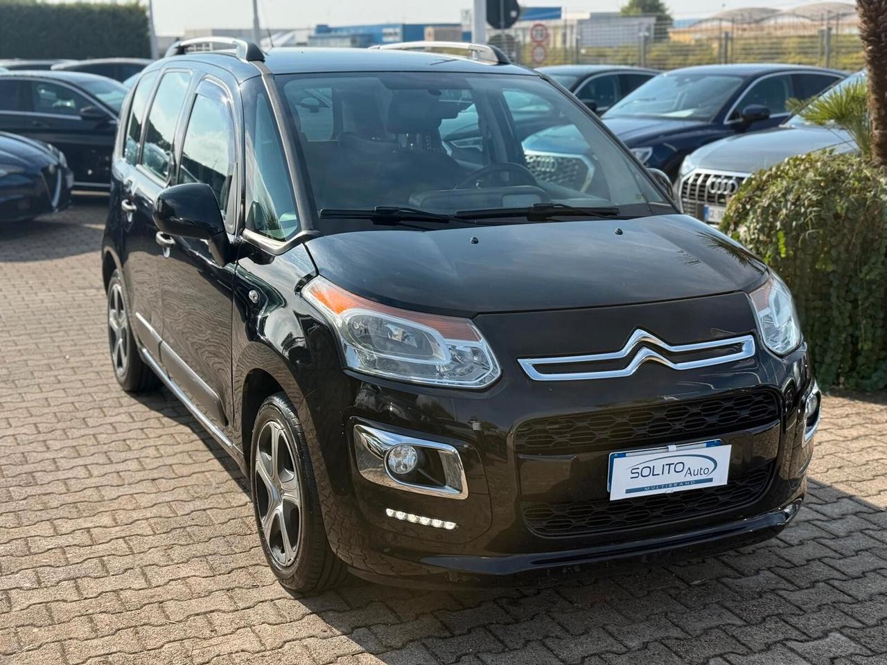 Citroen C3 Picasso 1.6 BlueHDi 100CV Exclusive *Ok Neopatentati