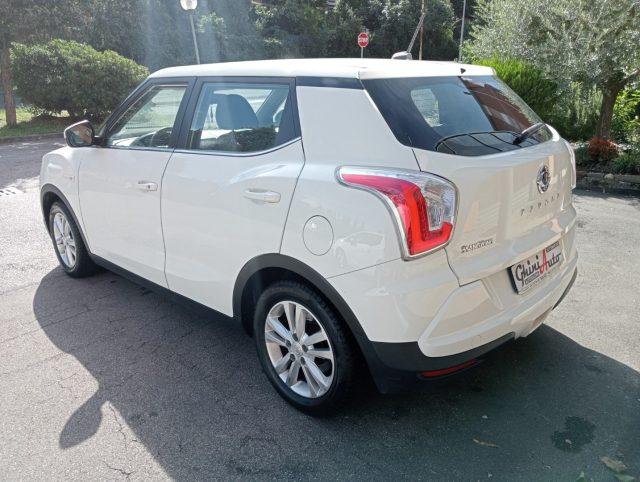 SSANGYONG Tivoli 1.6 2WD Bi-fuel GPL